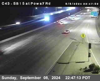 SB 15 JSO Poway Rd