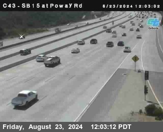 SB 15 JSO Poway Rd