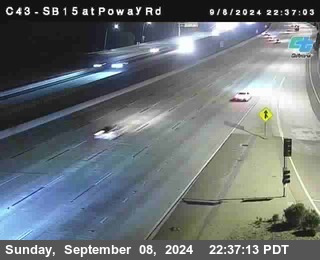 SB 15 JSO Poway Rd