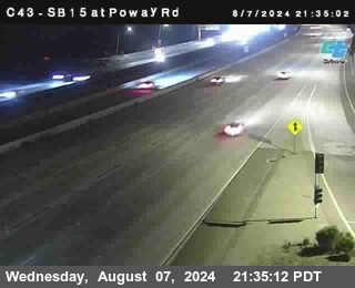 SB 15 JSO Poway Rd