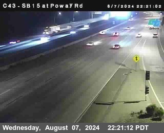 SB 15 JSO Poway Rd