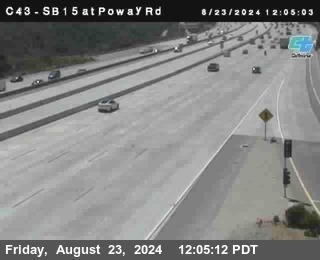 SB 15 JSO Poway Rd