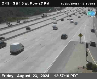 SB 15 JSO Poway Rd