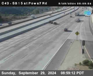 SB 15 JSO Poway Rd