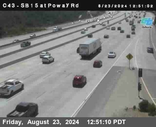 SB 15 JSO Poway Rd