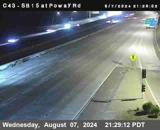 SB 15 JSO Poway Rd