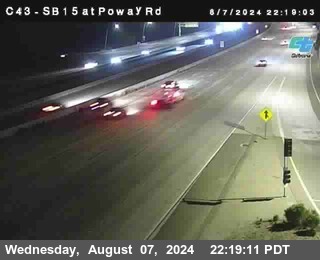 SB 15 JSO Poway Rd