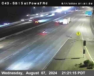 SB 15 JSO Poway Rd