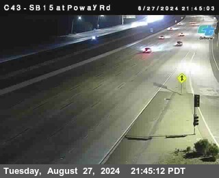 SB 15 JSO Poway Rd