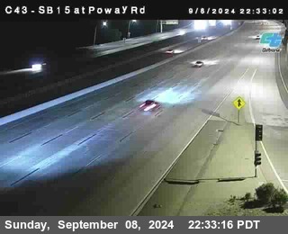 SB 15 JSO Poway Rd