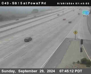 SB 15 JSO Poway Rd