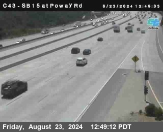 SB 15 JSO Poway Rd