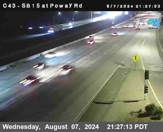 SB 15 JSO Poway Rd