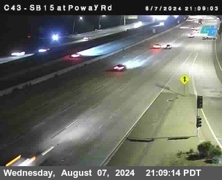 SB 15 JSO Poway Rd