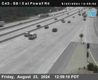 SB 15 JSO Poway Rd