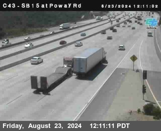 SB 15 JSO Poway Rd