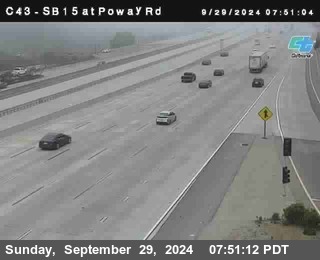 SB 15 JSO Poway Rd