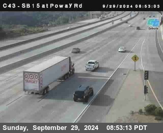 SB 15 JSO Poway Rd