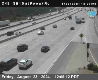 SB 15 JSO Poway Rd