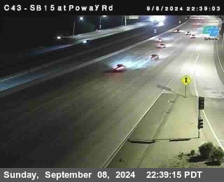 SB 15 JSO Poway Rd