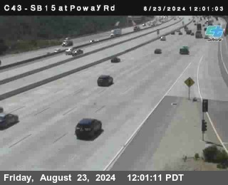 SB 15 JSO Poway Rd