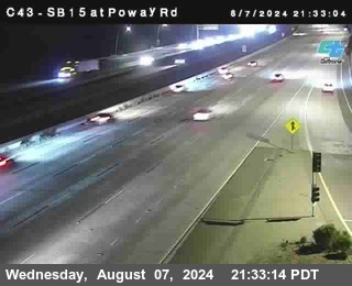 SB 15 JSO Poway Rd