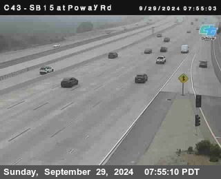 SB 15 JSO Poway Rd