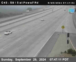 SB 15 JSO Poway Rd