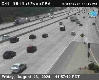 SB 15 JSO Poway Rd