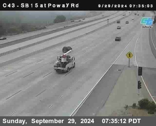 SB 15 JSO Poway Rd