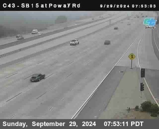 SB 15 JSO Poway Rd