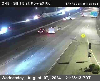 SB 15 JSO Poway Rd