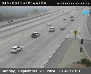 SB 15 JSO Poway Rd