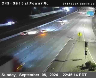 SB 15 JSO Poway Rd