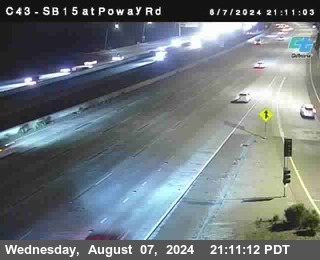 SB 15 JSO Poway Rd