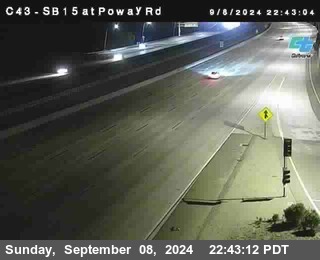 SB 15 JSO Poway Rd