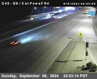 SB 15 JSO Poway Rd