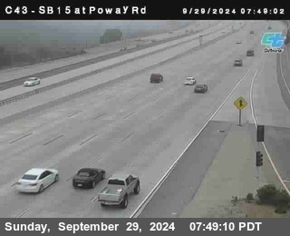 SB 15 JSO Poway Rd