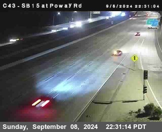 SB 15 JSO Poway Rd