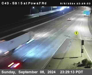 SB 15 JSO Poway Rd