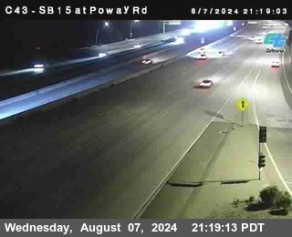 SB 15 JSO Poway Rd