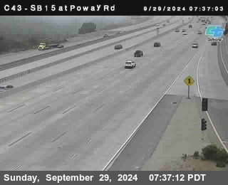 SB 15 JSO Poway Rd