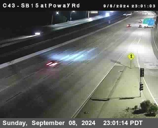 SB 15 JSO Poway Rd