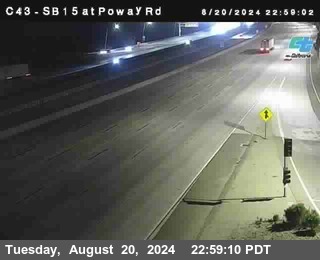 SB 15 JSO Poway Rd