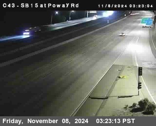 SB 15 JSO Poway Rd