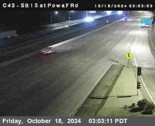 SB 15 JSO Poway Rd