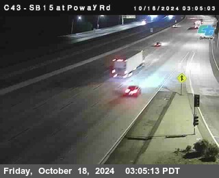 SB 15 JSO Poway Rd