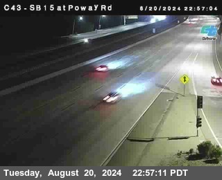 SB 15 JSO Poway Rd