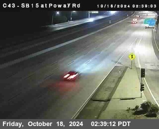 SB 15 JSO Poway Rd