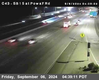 SB 15 JSO Poway Rd